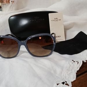 Coach sunglasses